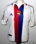 Lyon 2000-2001